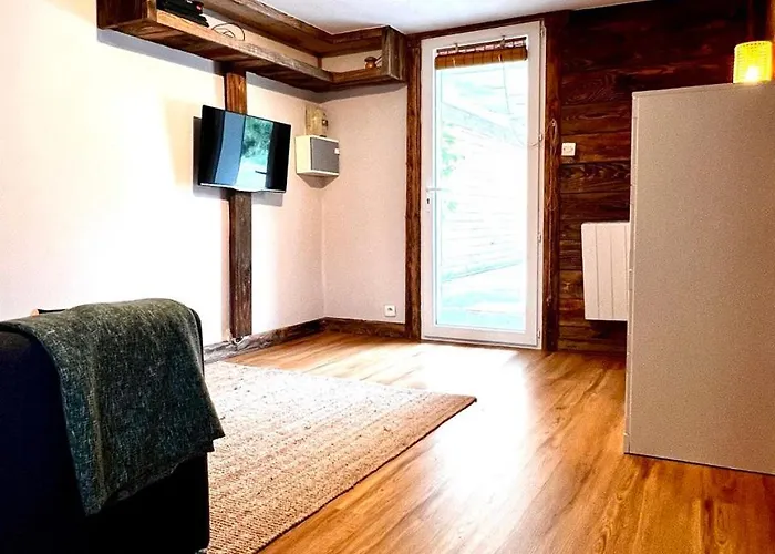 Appartement les Sapineaux