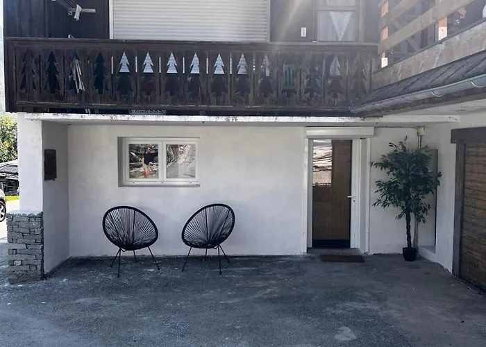 Appartement les Sapineaux