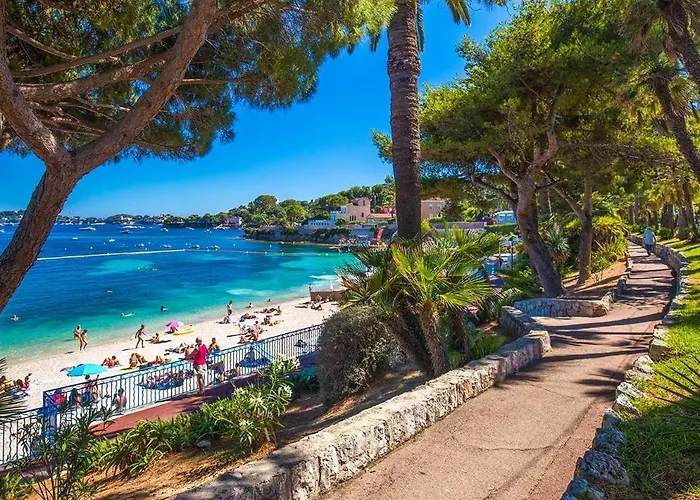 Beau studio au cœur de Beaulieu-sur-mer
