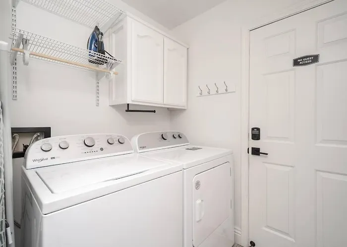 Simple Home For Work Or Travel