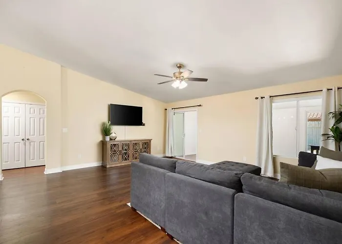Perfect Home For Work Or Relaxing Vacation