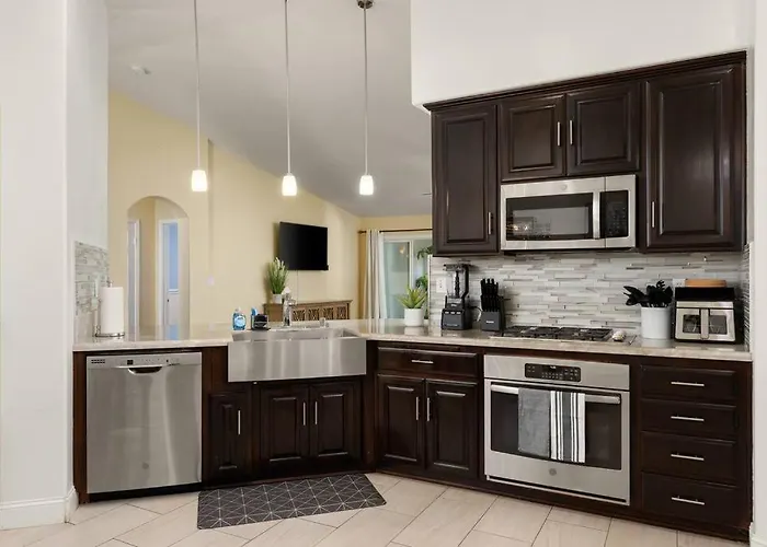 Perfect Home For Work Or Relaxing Vacation