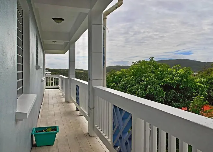 Scotland Villa 1