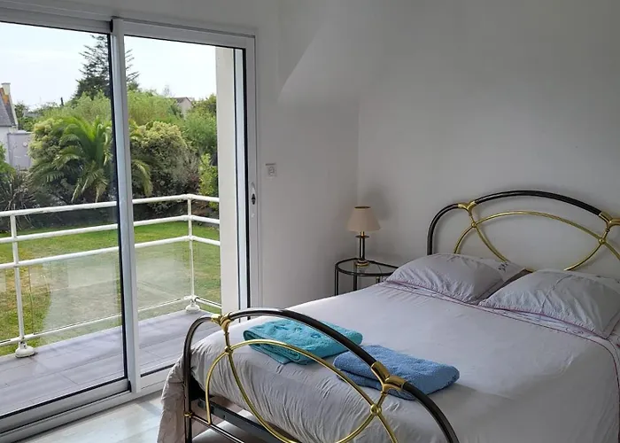 Villa Familiale Bord De Mer