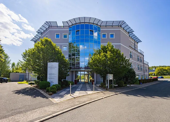 Business Vital Hotel am Rennsteig