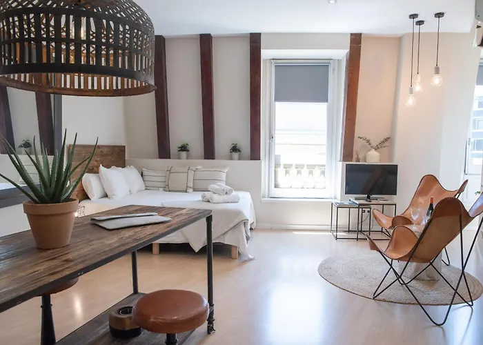 Apartamento: El Alma de las Ramblas