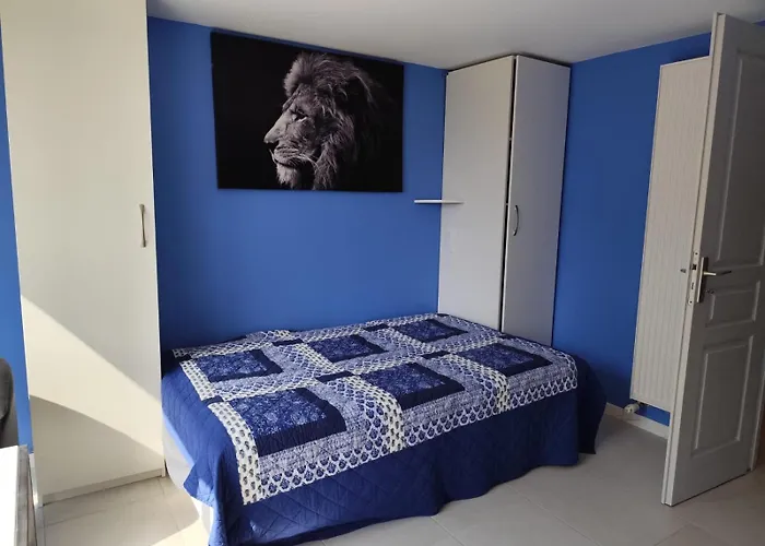 Studio avec vue