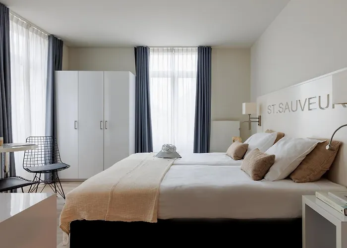 Hotel Saint Sauveur By Wp Hotels