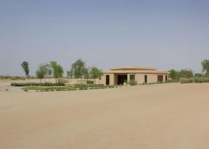 Hotel de pingue-pongue: Bab Al Shams, A Rare Finds Desert Resort, Dubai