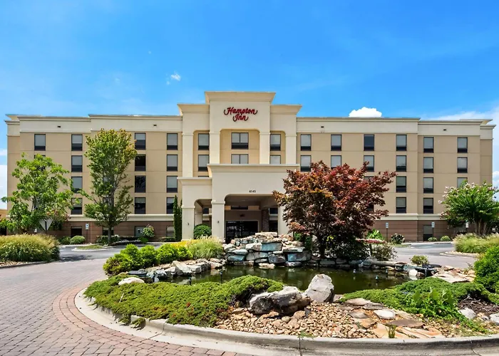 Hampton Inn Chattanooga-North