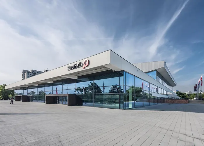 An Der Stadthalle - Rostock Hbf