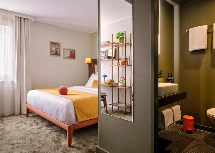 Haustierfreundliches Hotel: Max Brown Hotel 5Th District, Part Of Sircle Collection