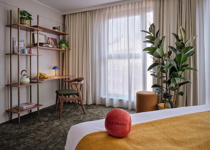 Haustierfreundliches Hotel: Max Brown Hotel 5Th District, Part Of Sircle Collection