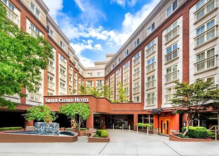 Family Hotel: Silver Cloud Hotel - Seattle Broadway