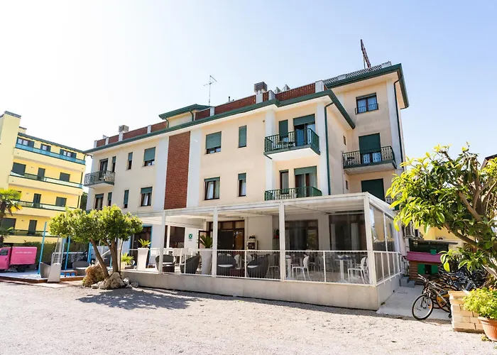 Hotel adatto agli animali: Hotel Regina