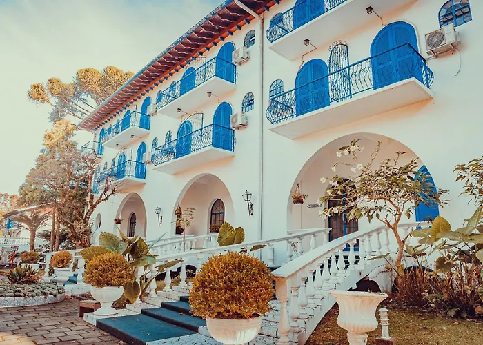 Hotel Gramado Palace