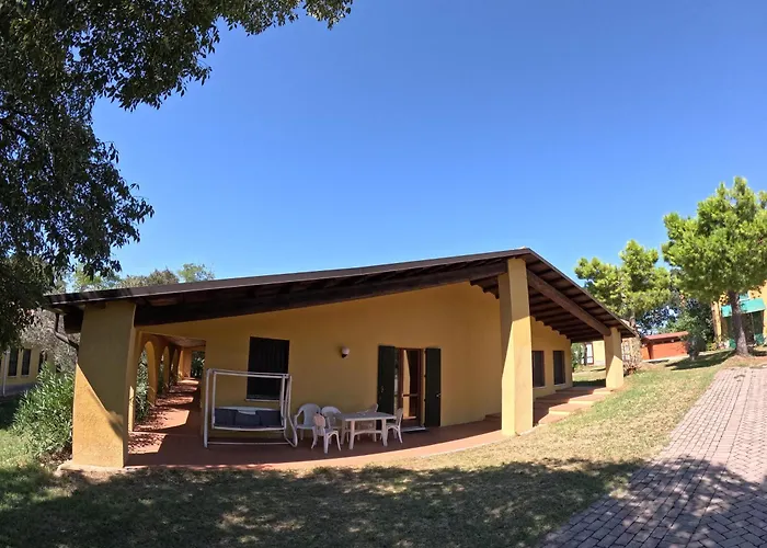 Agriturismo Gardenali