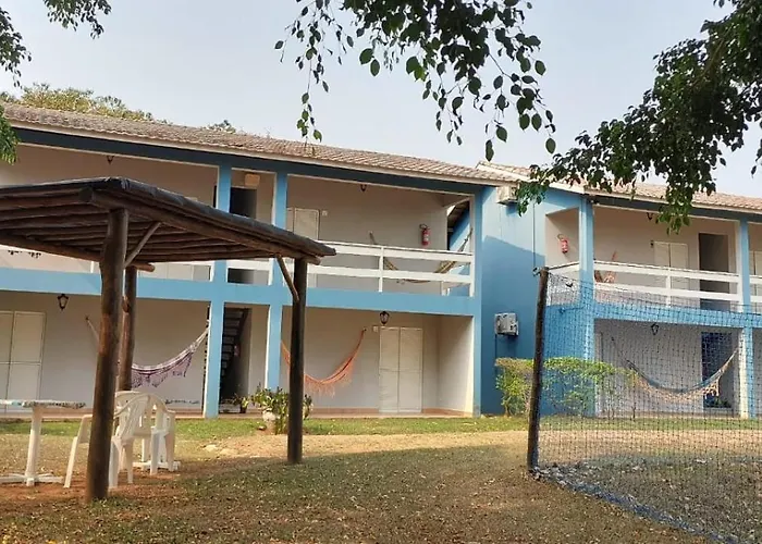 Hotel - Pousada 3 Marias