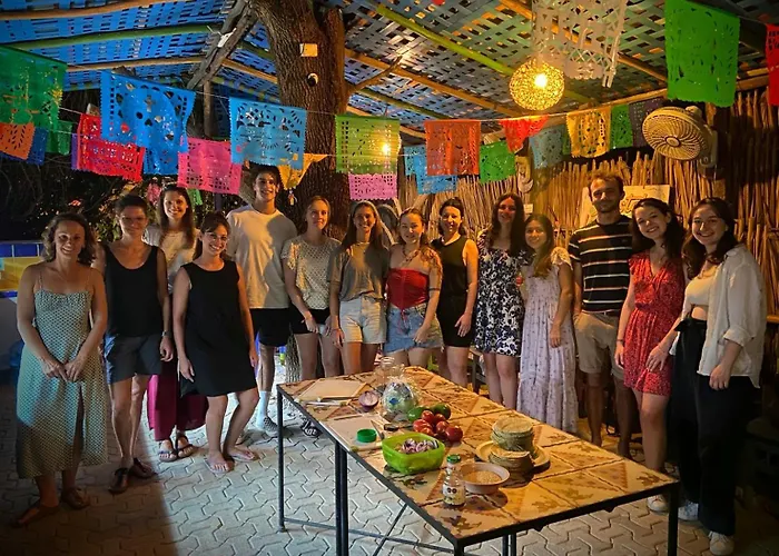 Hostel Candelaria