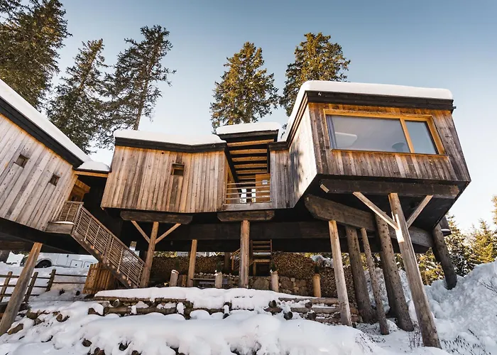 Hotel vicino al College: Caravan Park Sexten