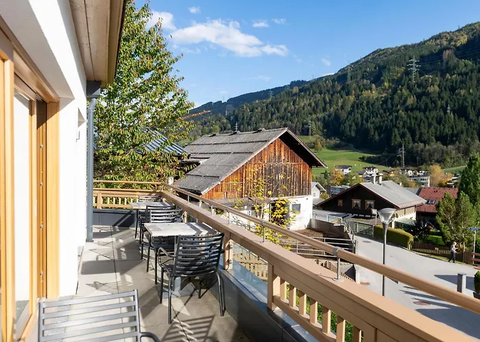 Kaprun Glacier Estate