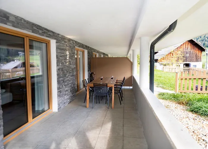 Kaprun Glacier Estate