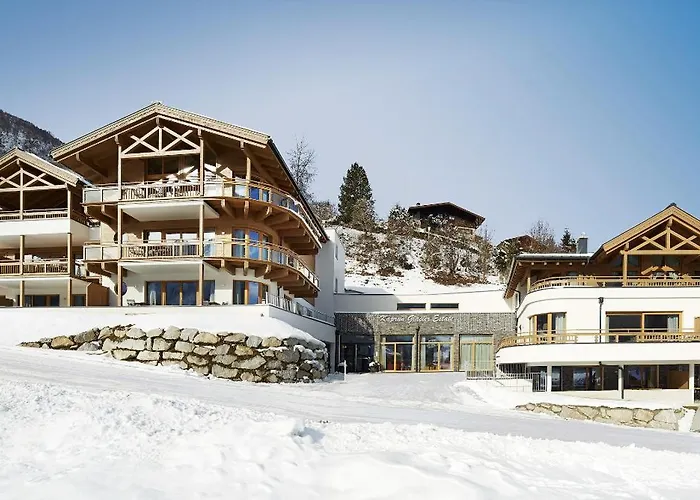 Kaprun Glacier Estate