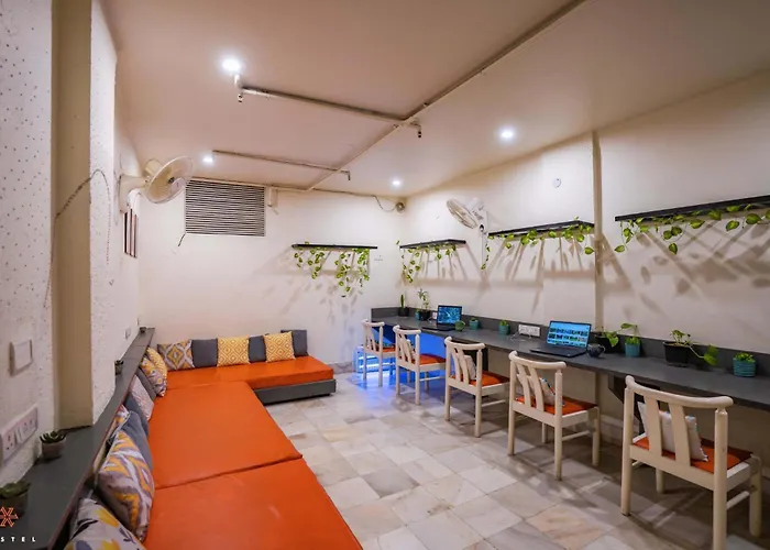 Hostel: Zostel Delhi