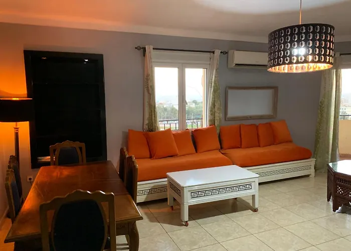 Charmant logement au cœur d Oran