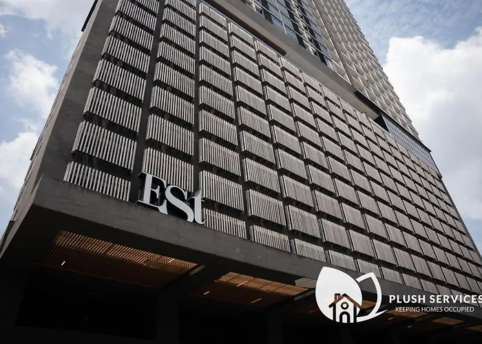 The Establishment Kl Sentral Bangsar By Plush