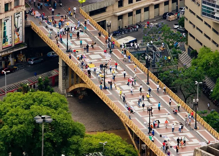 Apartamento no centro de São Paulo