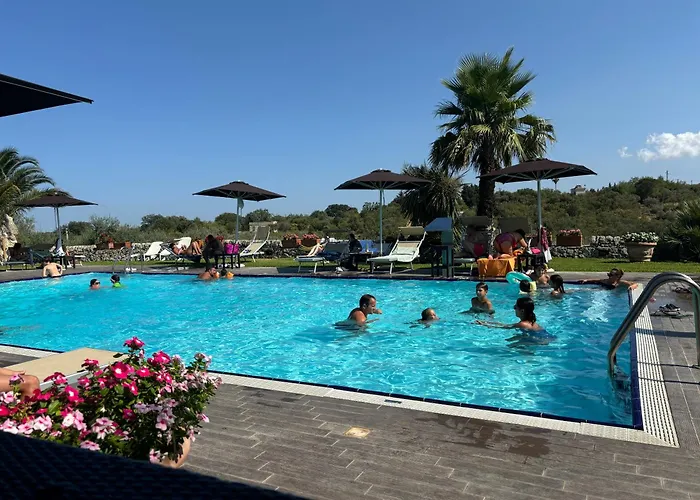  Domus Hyblaea Resort