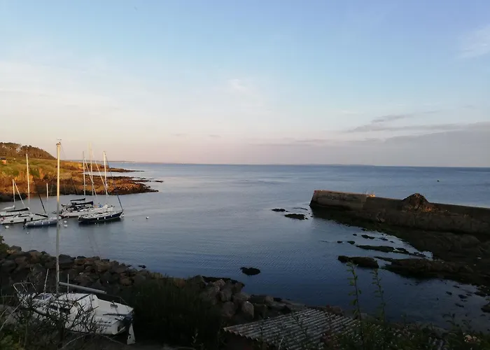 Maison récente, deux chambres, à 10 minutes en voiture des plages