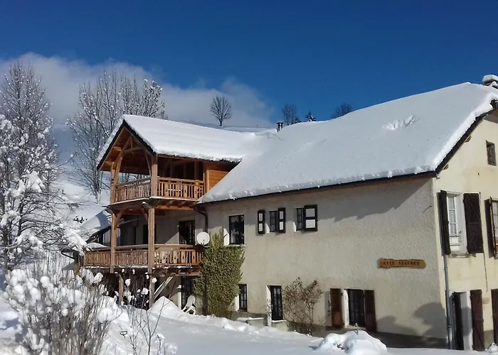 Gite Seguret