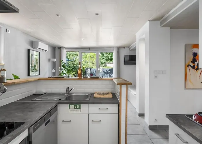 Studio Villa Nui