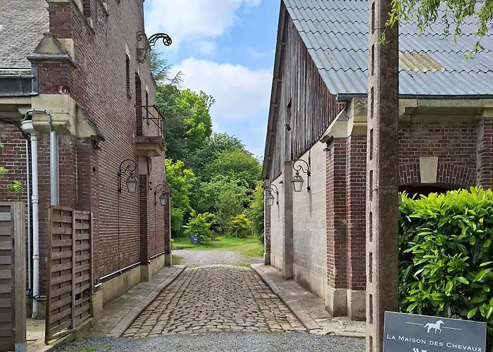 La Maison Des Chevaux