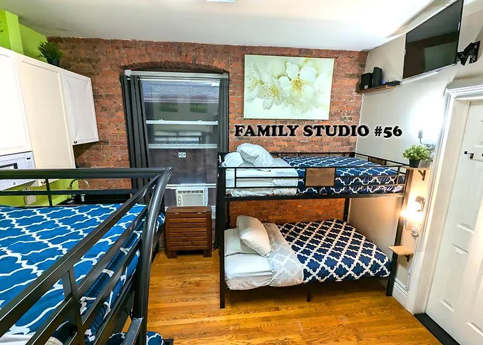 Nyc Empire Apartments