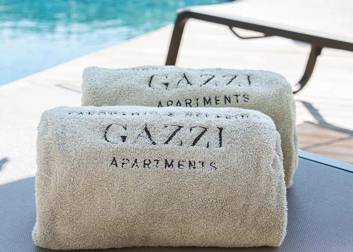 Gazzi Apartments 'Panoramic & Relaxing'