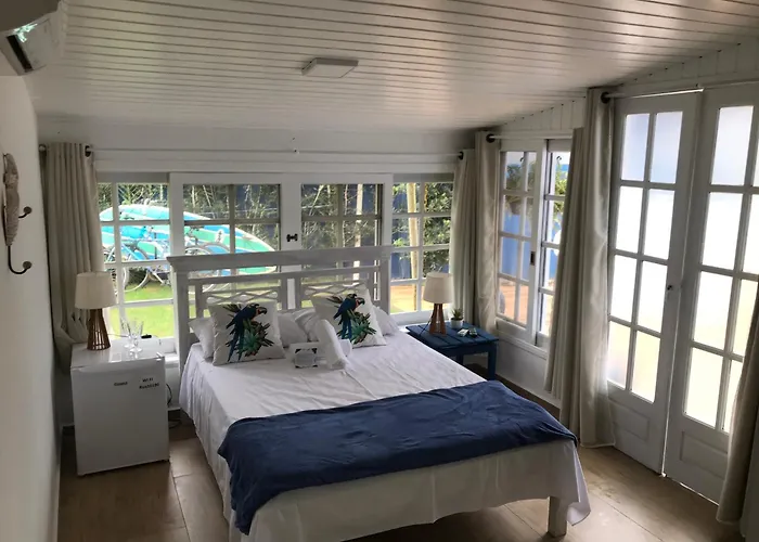 Hotel que aceita animais de estimação: Santa Hospedaria Beach
