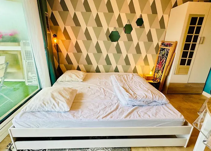 Bel appartement au cœur de Stella-Plage