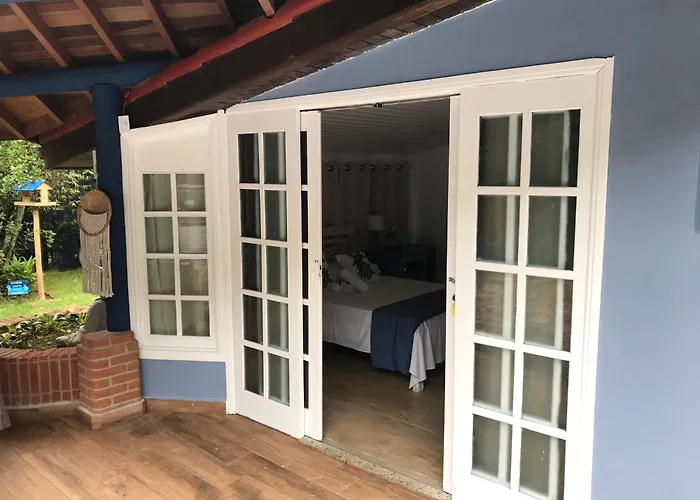 Hotel que aceita animais de estimação: Santa Hospedaria Beach