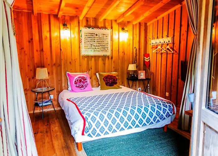 Cabane MIMI