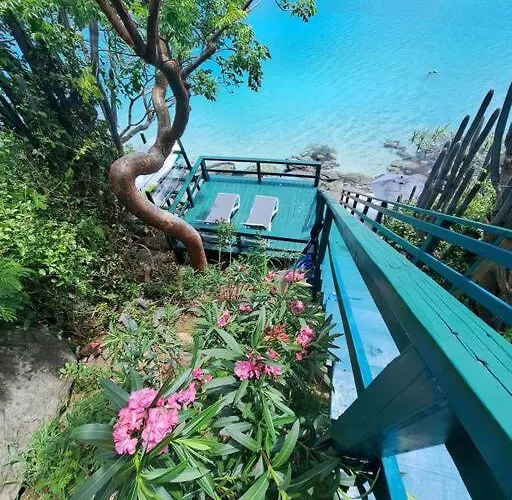 Sailfish Villa Luxury Beachfront Estate Magens Bay