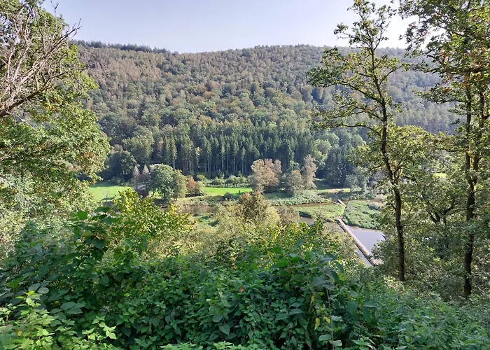 Les 3 Frères : plain-pied en pleine nature