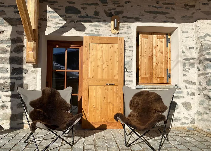 Luxurious Chalet Apartments - Chalet Serendipité