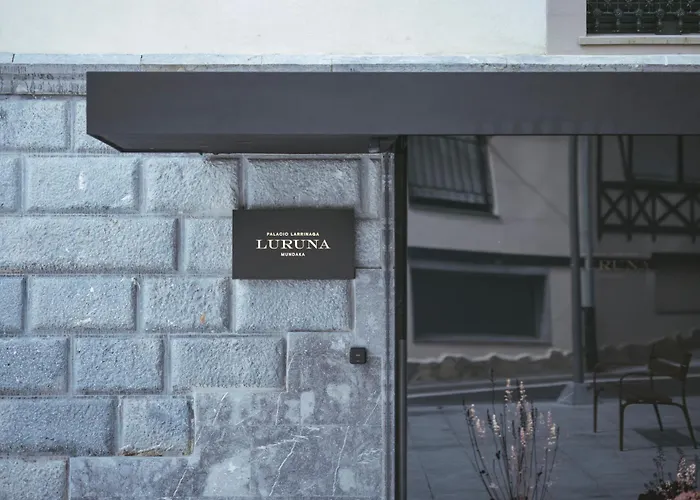 Hotel Luruna Palacio Larrinaga