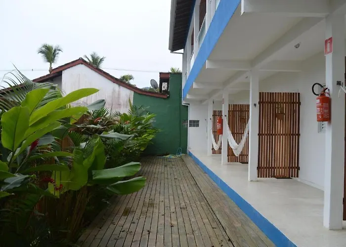 Hotel que aceita animais de estimação: Pousada JMedina Maresias