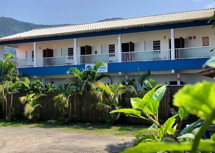 Hotel que aceita animais de estimação: Pousada JMedina Maresias