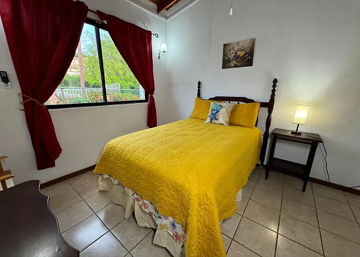 Chalet Belizomi - La Marguerite Room