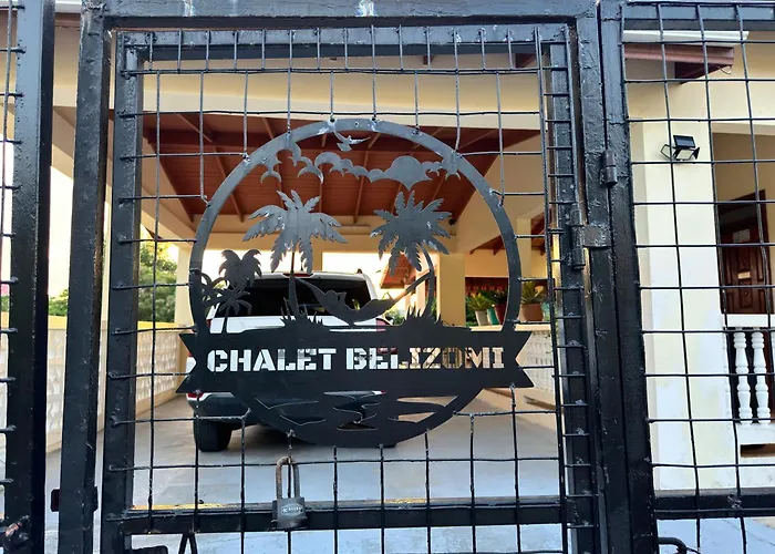 Chalet Belizomi - La Marguerite Room
